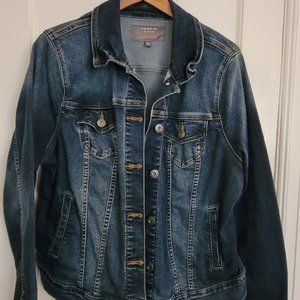 Plus Size - Torrid - Size 2 - Jean Jacket